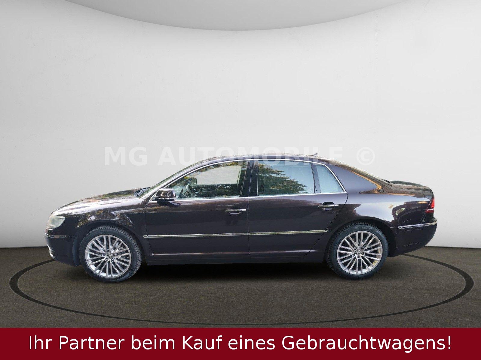 Volkswagen Phaeton 3.0 V6 TDI 4Motion 2.Hd LED AHK Standhzg