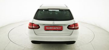 Mercedes C 200 - 6