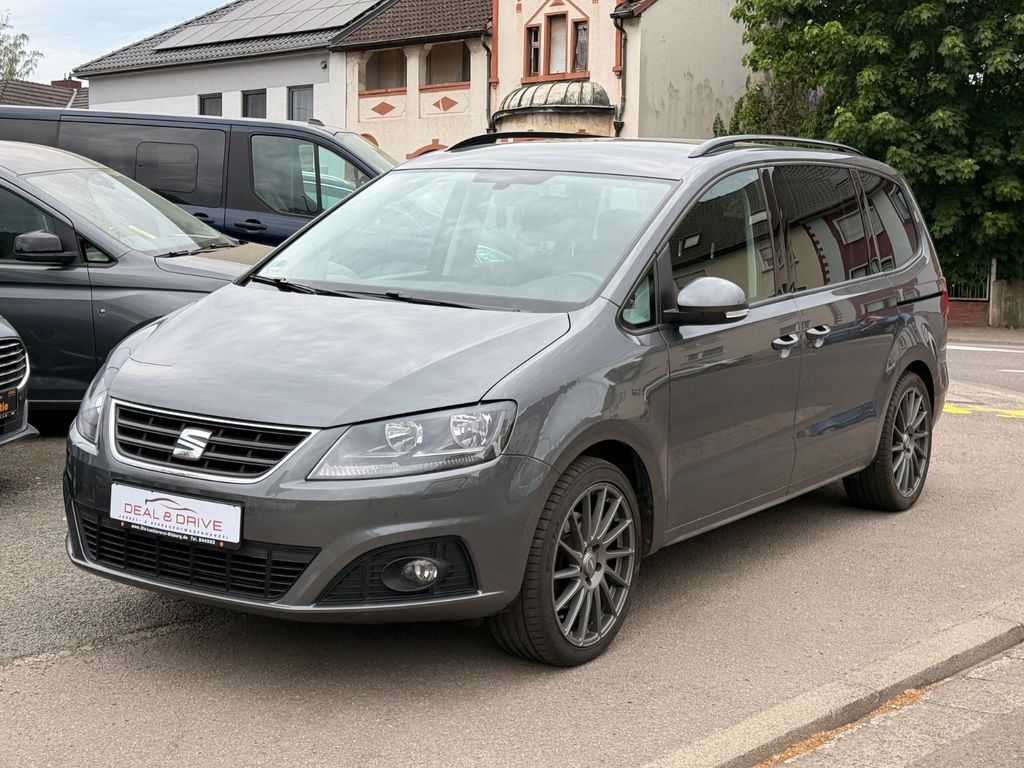 Image of Seat Alhambra