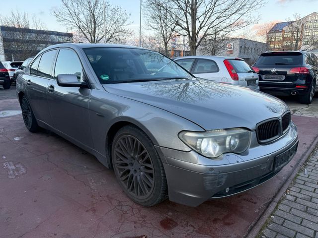 BMW 730 Baureihe 7 730d/AUTOMATIK/LEDER/XENON