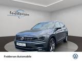 Volkswagen Tiguan Allspace Highline 2.0 TSI 4Motion AHK Nav - VW Tiguan Allspace Highline 4Motion Gebrauchtwagen
