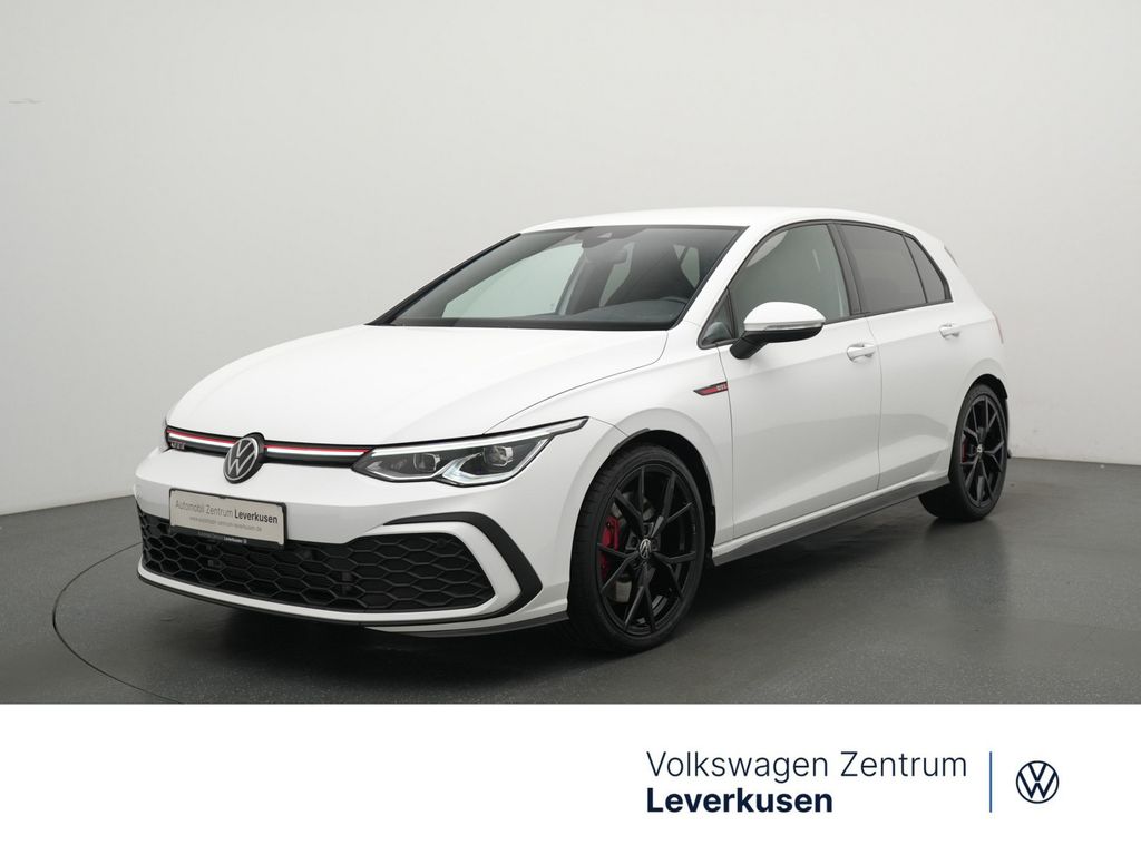 Golf VIII GTI DSG VIRT SHZ CARPLAY LED PDC