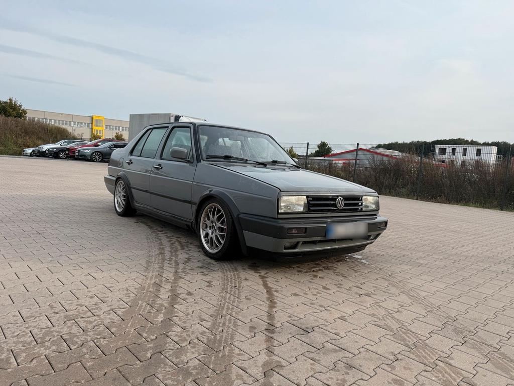 Volkswagen VW Jetta 2 VR6
