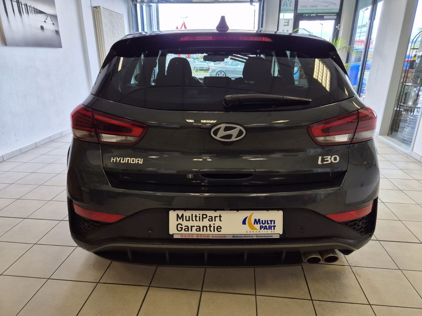 Fahrzeugabbildung Hyundai i30 N Line Mild-Hybrid / LED / PANO