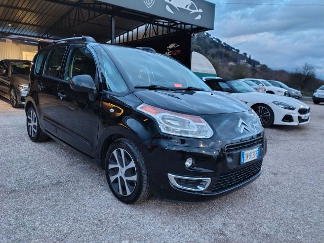 Citroën Citroen C3 Picasso C3 Picasso 1.6 HDi 90 Exclusi