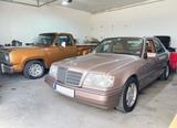 Mercedes-Benz E 220 w124 schiebeD AutoM. Sammler Tausch Mö. - gebrauchte Mercedes-Benz E 220 aus dem Jahr 1993
