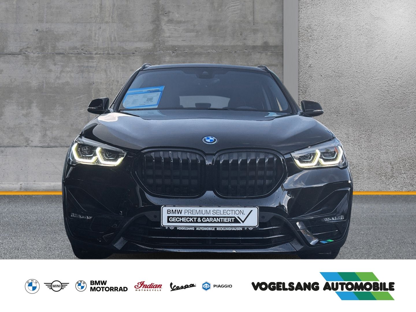 Fahrzeugabbildung BMW X1 xDrive25e,Sport Line,HeadUp,Rückfahrk.,NaviPl