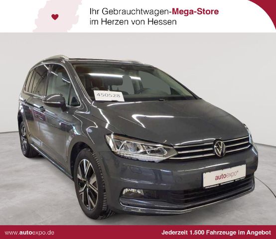 Volkswagen Touran 1.5 TSI DSG Highline PANO NAV