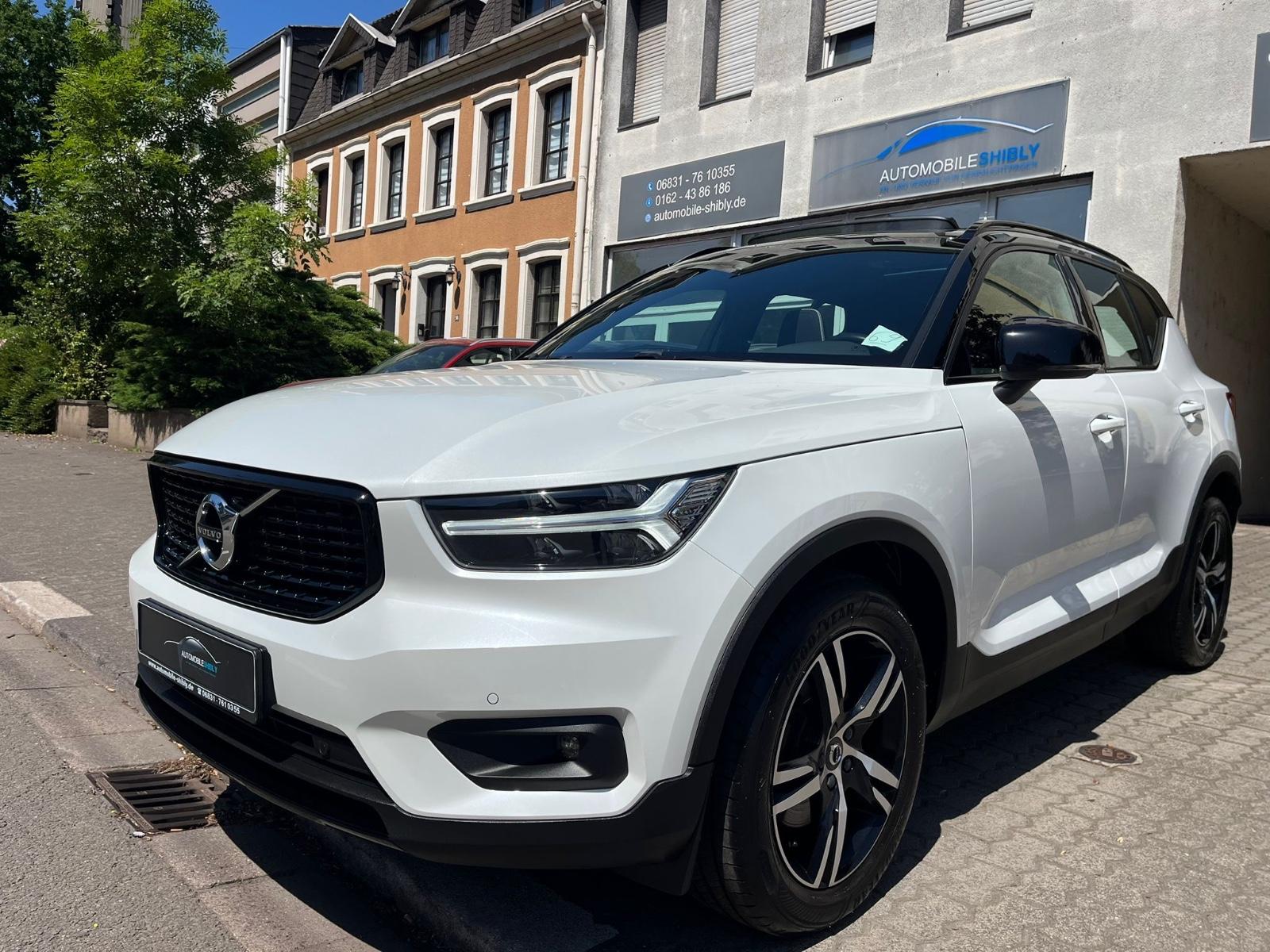 Volvo XC 40 XC40 R Design AWD Aut. PANORAMA