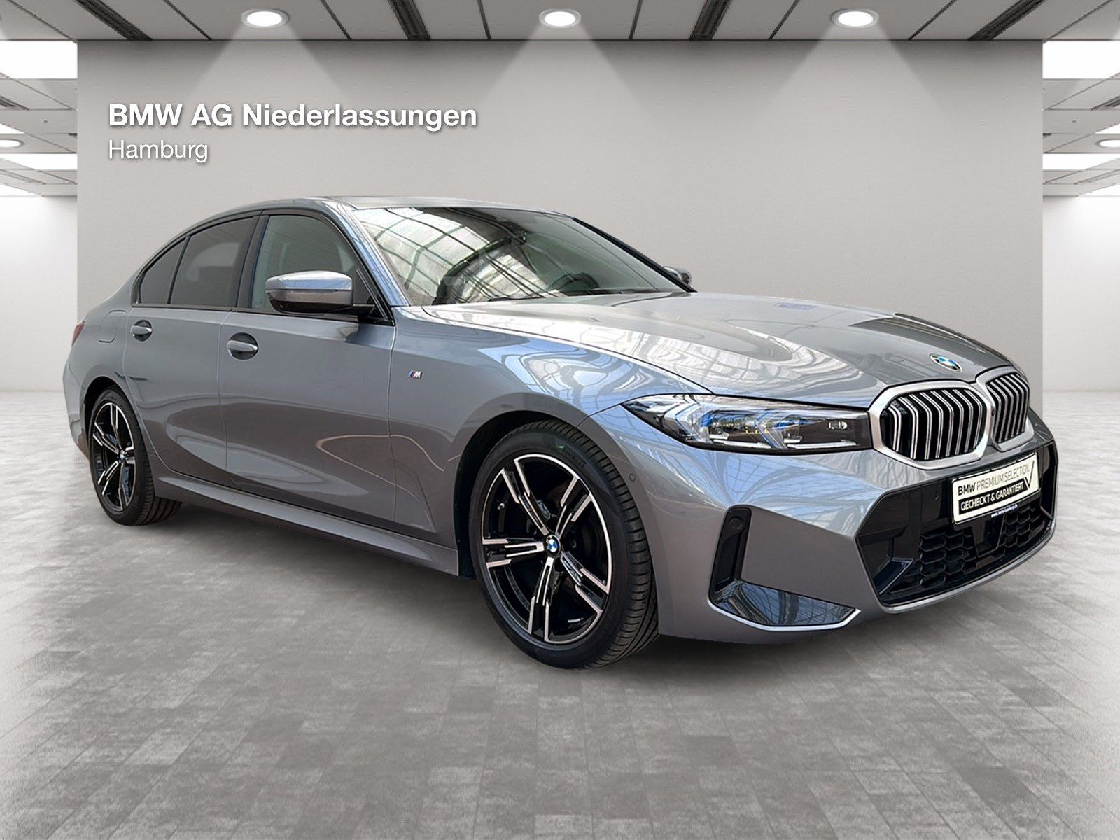 BMW 320 - Bild 7