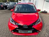 Toyota Aygo x-play touch/KAM/TEMP/GJR/2HD/KLIMA/5TRG - Toyota Aygo (X) in Lübeck