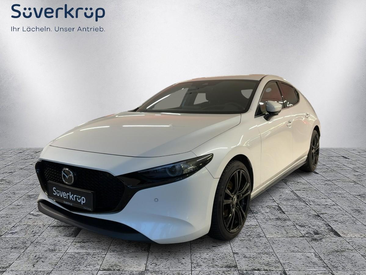 Mazda 3 SKYACTIV-G 2.0 M-HYBRID 150 Selection