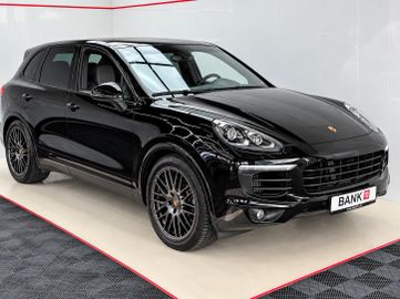 Porsche Cayenne - 2