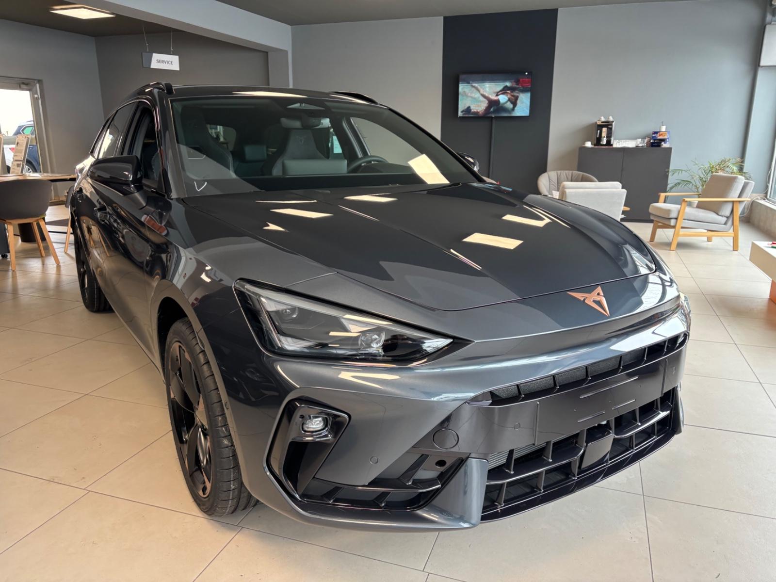 Cupra Leon Sportstourer 2.0 TSI 150 kW 4Drive, AHK