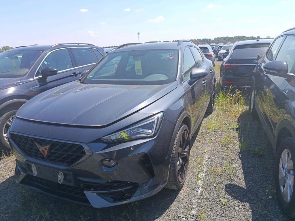 Image of Cupra Formentor