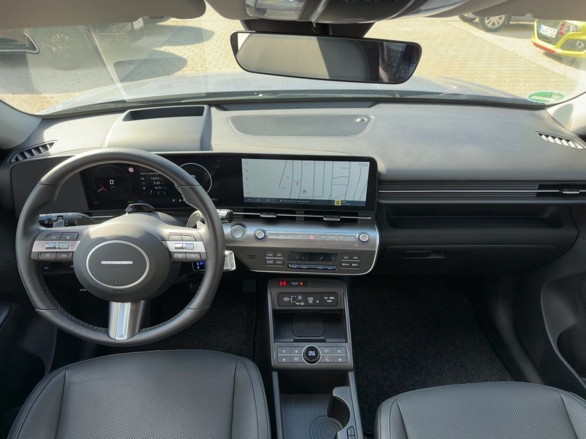 Hyundai KONA Elektro - Bild 8
