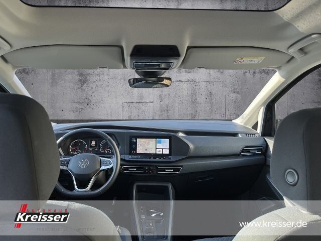 Caddy Move 2.0 TDI DSG/AHK/NAVI/LED/PANO/KAMERA