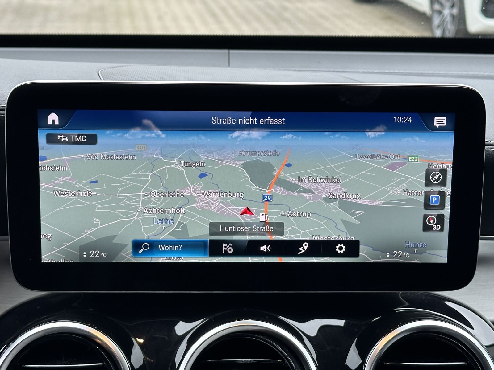 Fahrzeugabbildung Mercedes-Benz GLC 300de 4M Exclusive NAV+LED+KAMERA+CARPLAY+PP
