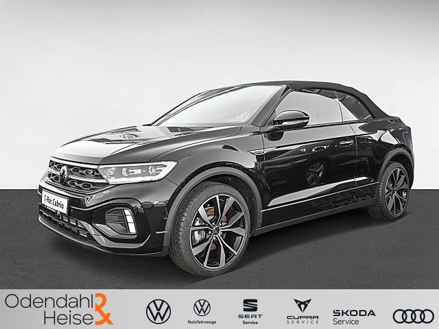 Volkswagen T-Roc Cabrio R-Line 1.5 l TSI 150 PS 7-Gang DSG