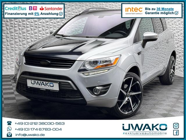 Ford 2.0 TDCi 4x4*EINZELSTÜCK*RCAM*PANO*SITZHEIZ*LED