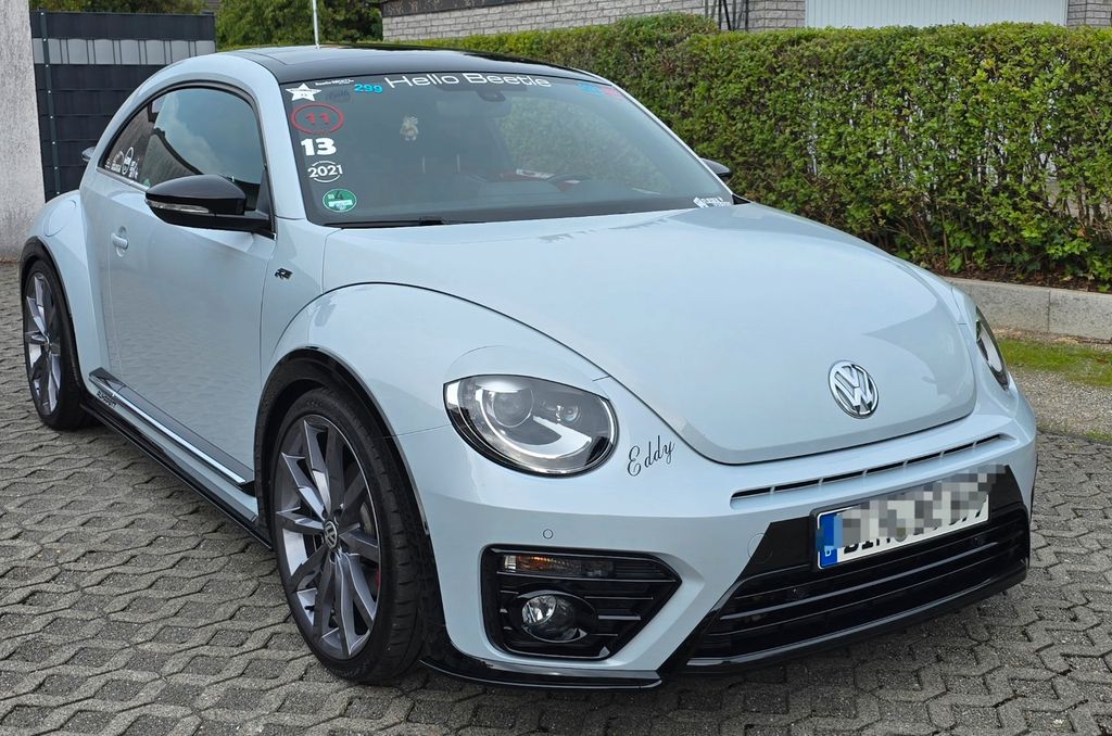 Image of Volkswagen Beetle