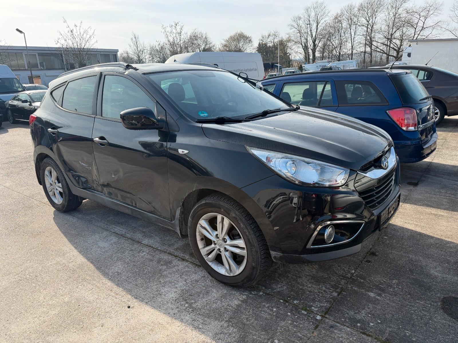 Hyundai ix35 Comfort 2WD