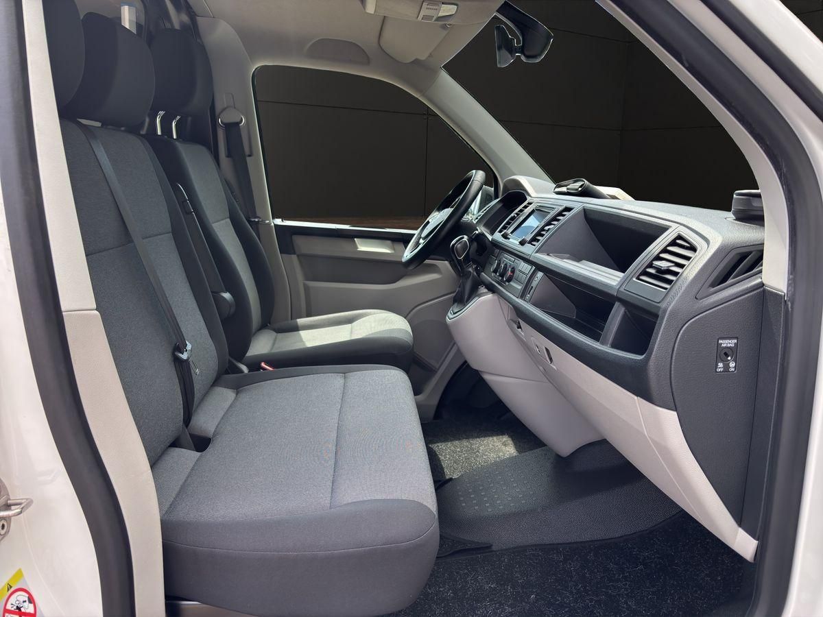 T6 Transporter Kasten 2.0 TDI DSG ACC RFK NAV LE