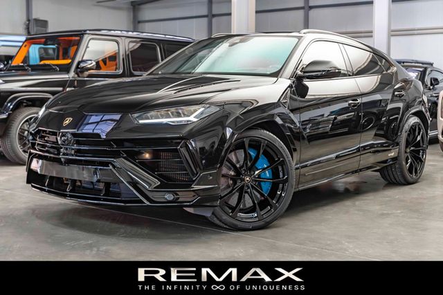 Lamborghini Urus 4.0 V8 S Sport / Massage / Pano / B&O Sound