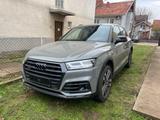 Audi SQ5 3.0 TFSI tiptronic quattro - Matrix Grau - gebrauchte Audi SQ5 aus dem Jahr 2018