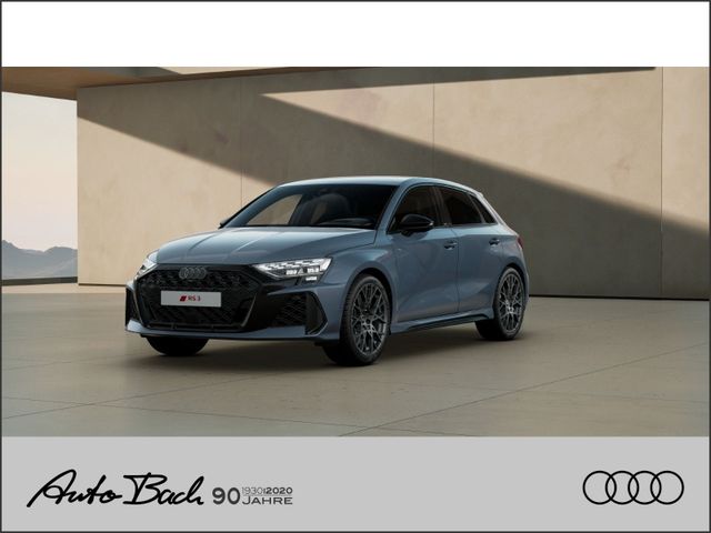 Audi RS 3 Sportback 294(400) kW(PS) S tronic