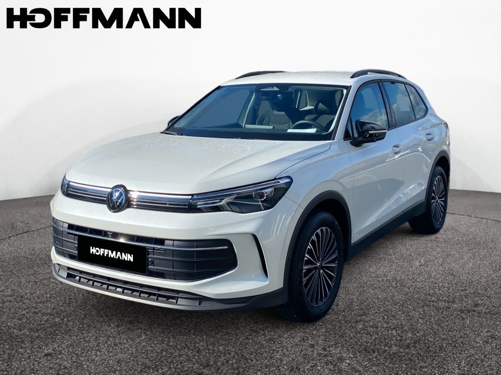 Fahrzeugabbildung Volkswagen Tiguan 1.5 eTSI DSG Life AHZV
