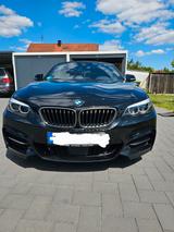BMW M240i xDrive Steptronic Cabrio - - gebrauchte BMW M240i aus dem Jahr 2020