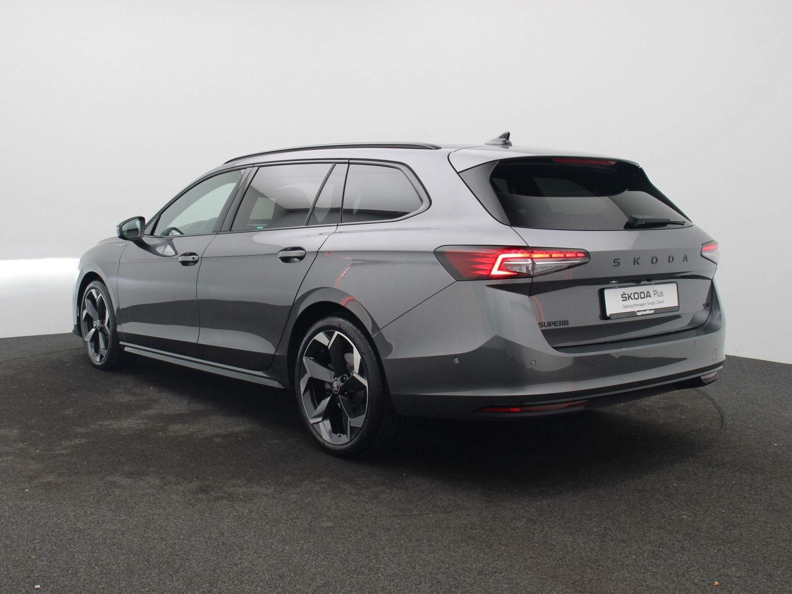 Skoda Superb - Bild 6
