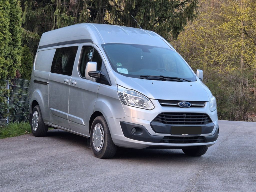 Image of Ford Transit Custom