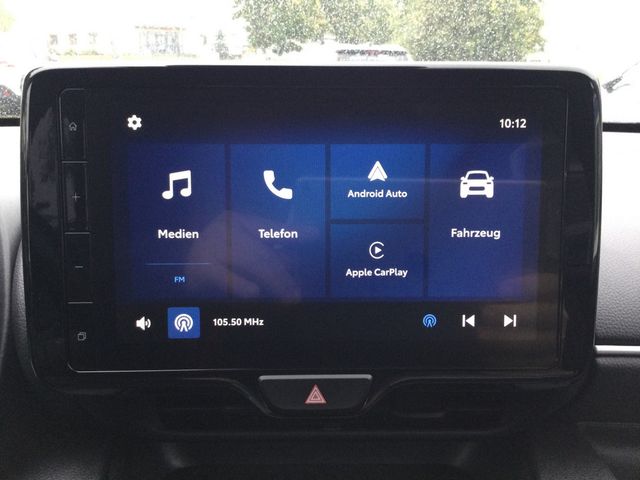 Yaris 1.5 Hybrid Style PDC SHZ KAMERA ACC LED
