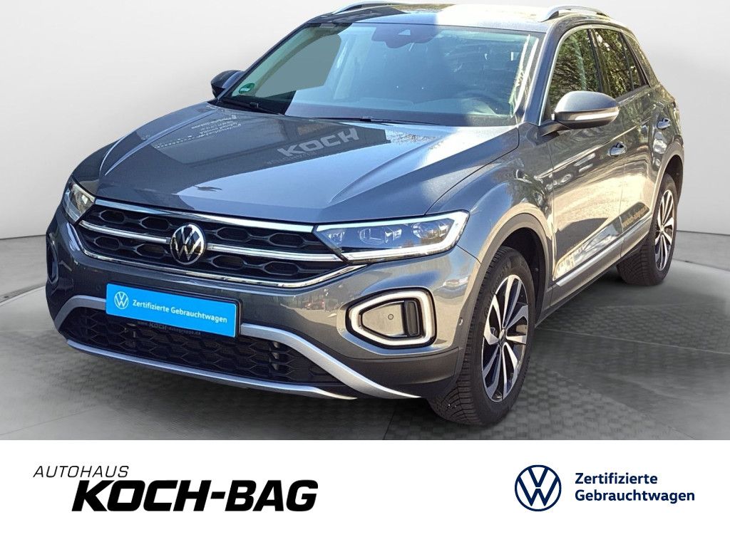 Volkswagen T-Roc 1.5TSI Style DSG Navi LED AHK Kamera