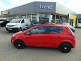 Opel Corsa D Color Edition Klima - Opel Corsa mit Benzin-Antrieb: Kleinwagen, D Color Edition