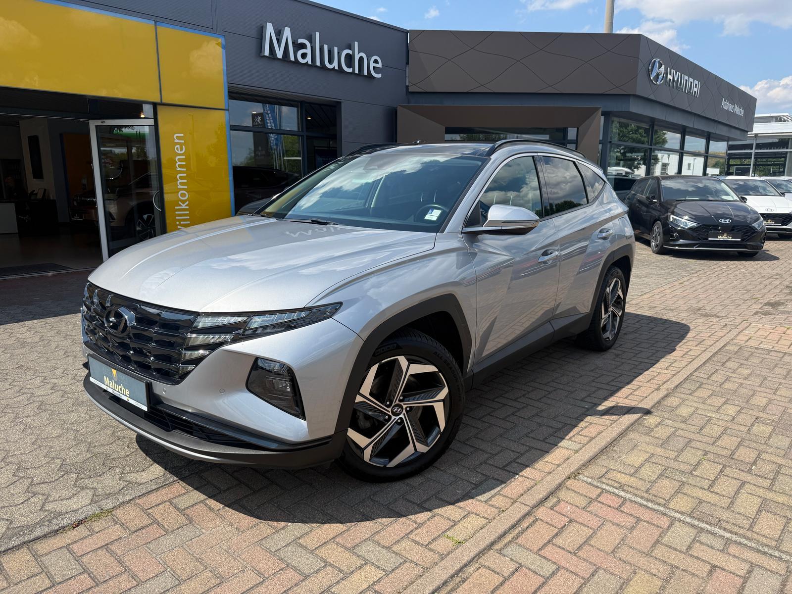 Hyundai TUCSON Trend  PHEV+265PS+Allwetter+Assist-Pkt.