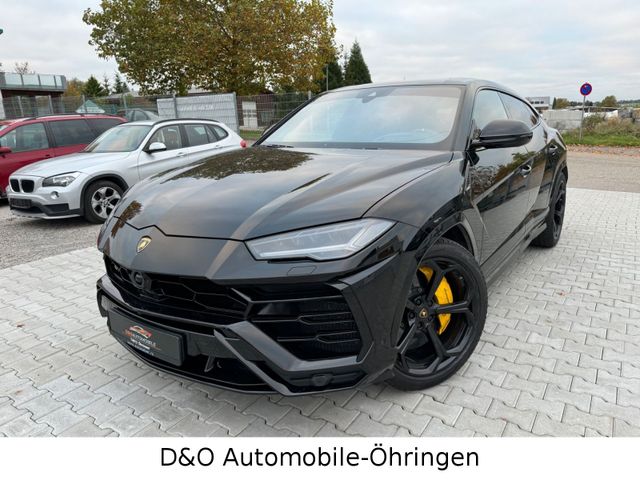 Lamborghini URUS BLACK EDITION ANIMA PANO B&O HUD 22"