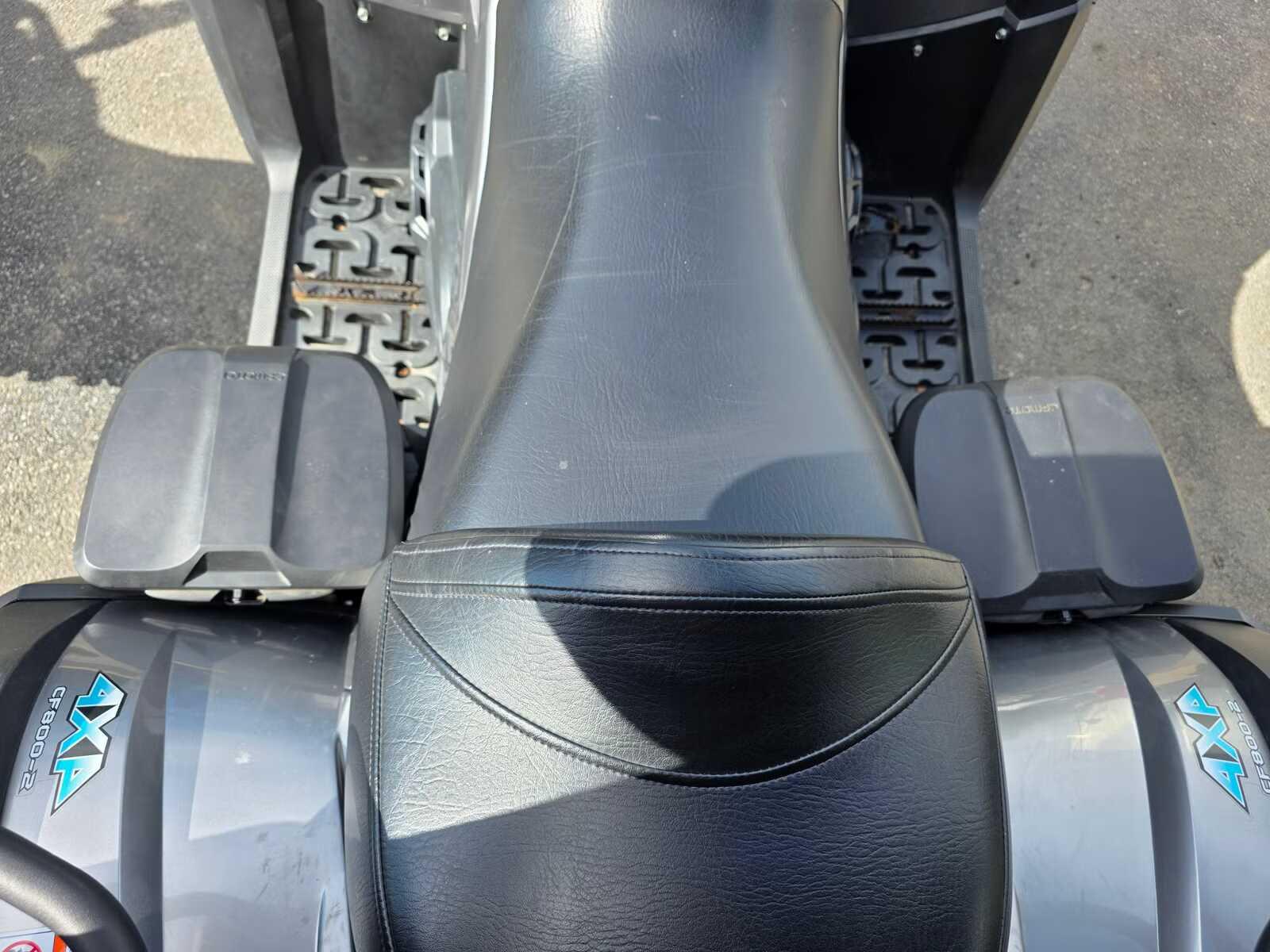 CFMOTO  2015 — rear view