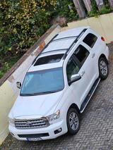 Toyota Sequoia 4x4 Platinium 5.7 mit LPG P... - Toyota Sequoia Gebrauchtwagen