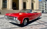 Oldsmobile JetStar1 V8 Cabrio 1964 - H Zulassung  - Oldsmobile mit Benzin-Antrieb