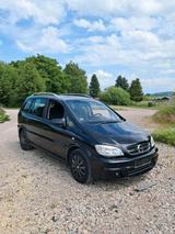 Opel Zafira A 7 Sitzer Recaro Tempo Benzin... - Opel Zafira Gebrauchtwagen in Erfurt