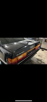 Audi 200 Turbo - Audi 200