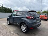 Renault Captur Limited Sportsitze Sport Lenkrad - Renault Captur Limited mit Benzin-Antrieb