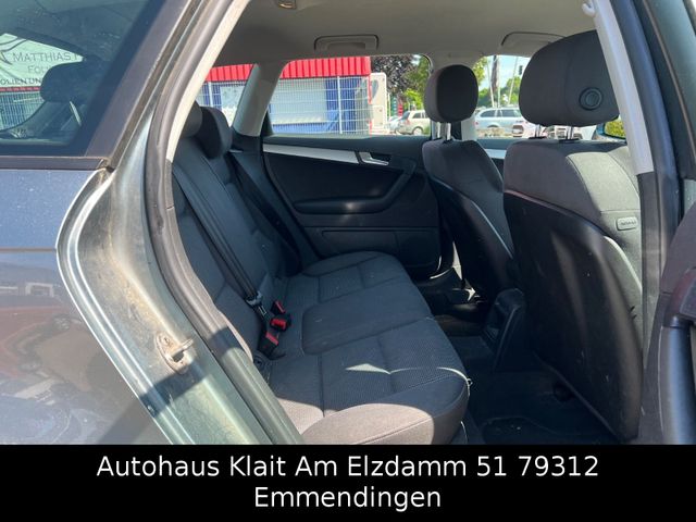 Fahrzeugabbildung Audi A3 Sportback 2.0 TDI Ambition Facelift