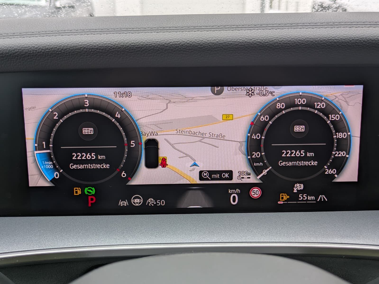 Fahrzeugabbildung Volkswagen Tayron 2.0 TDI 4M R-Line 7Si*MATRIX*AHK*PANO*HUD