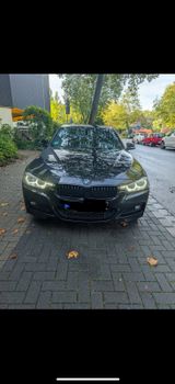 BMW F30 318i M Paket Scheckheftgepflegt - BMW 318: 30