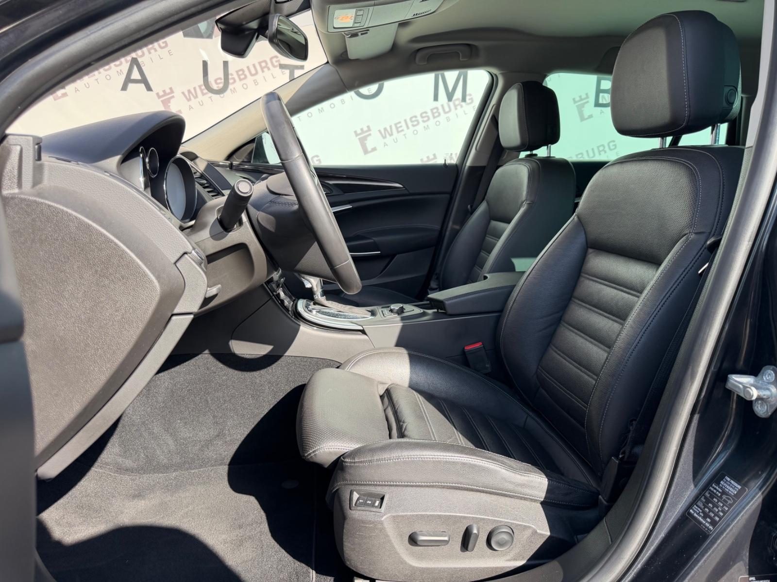 Opel Insignia Sports Tourer 2.0 CDTI 160 ch - Cuir - GPS - Xenon - Attelage