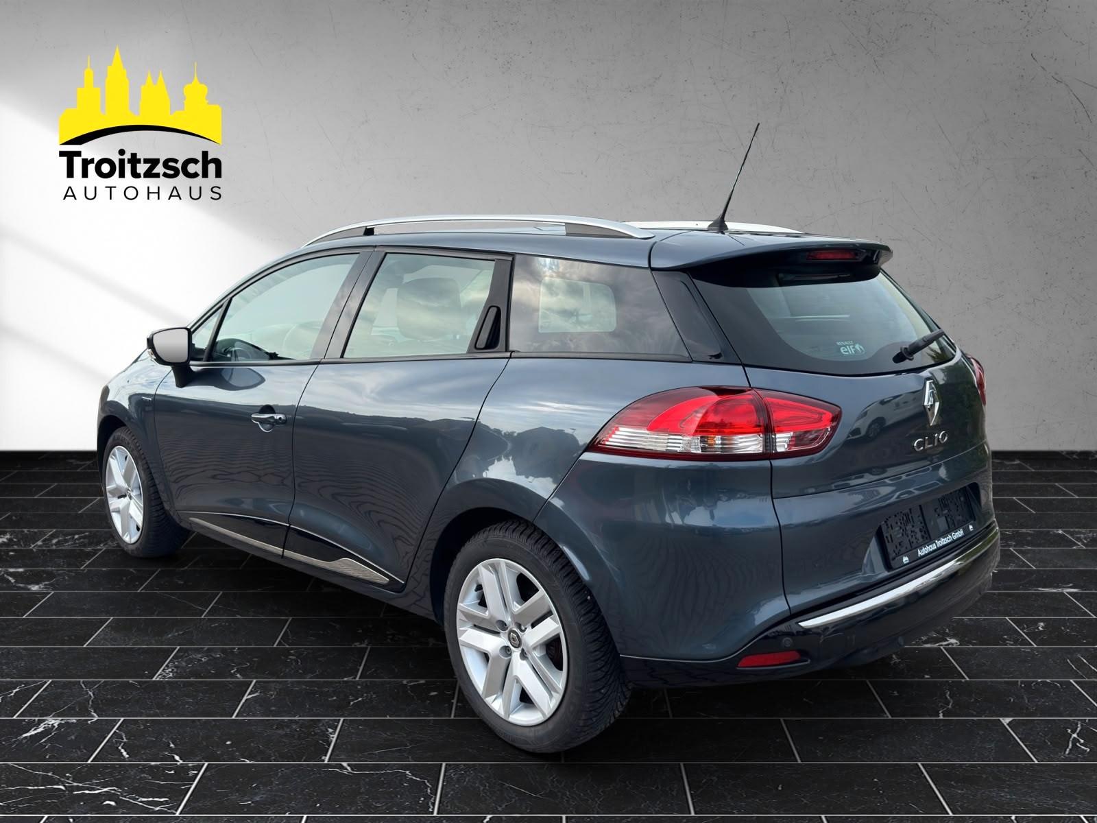 Renault Clio IV Grandtour Limited